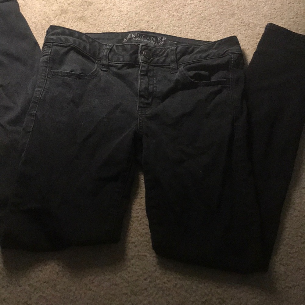 Black Jeans